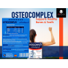 OSTEOCOMPLEX DIETARY SUPPLEMENT ( CALCIUM 320 MG + MAGNESIUM 150 MG + VITAMIN D3 10 MCG + ZINC 15 MG ) 30 COATED TABLETS